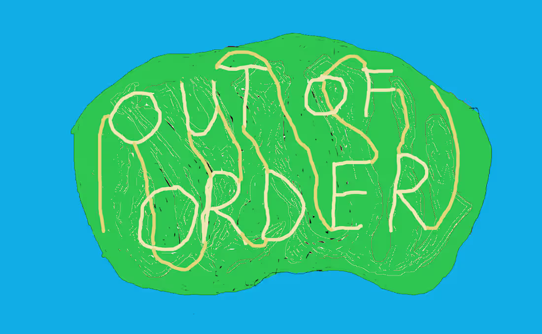 Cover image for Going Through it