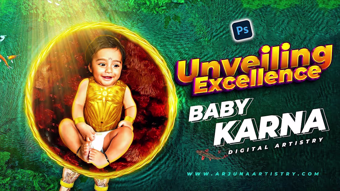 Cover image for Photo to Digital Art | #speedart  