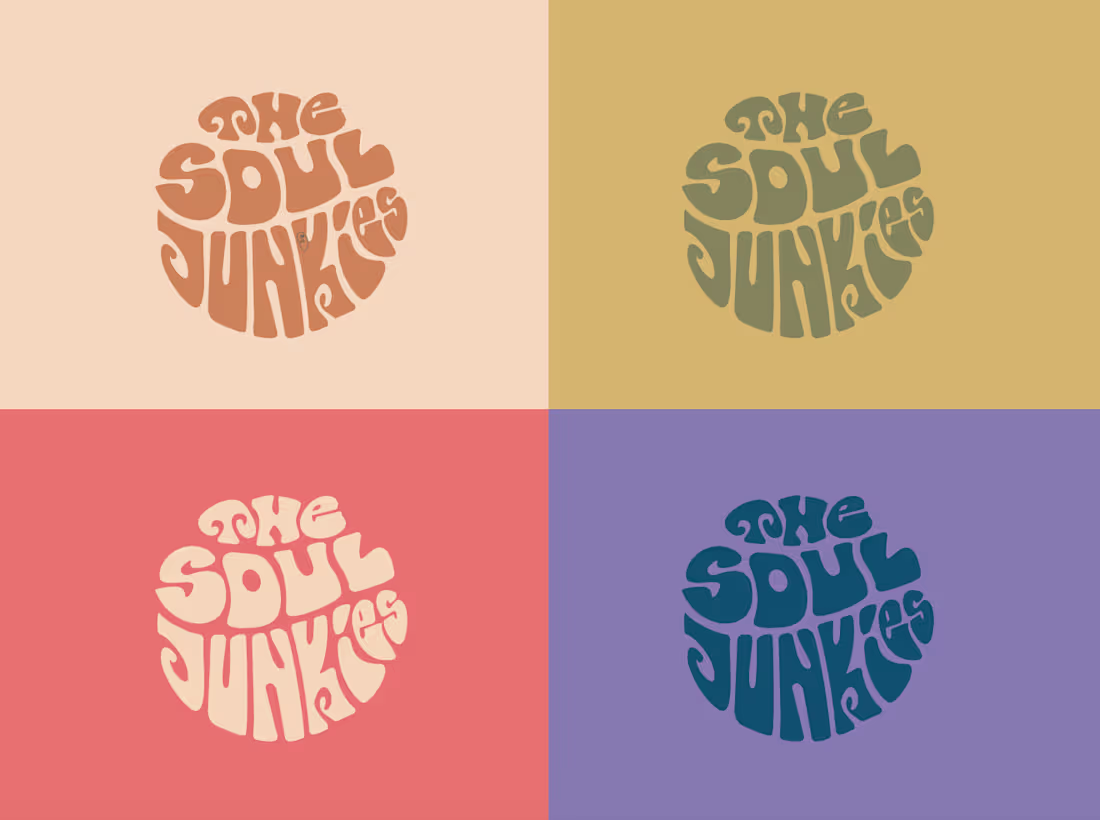 Cover image for Typographic Logo design for Rock