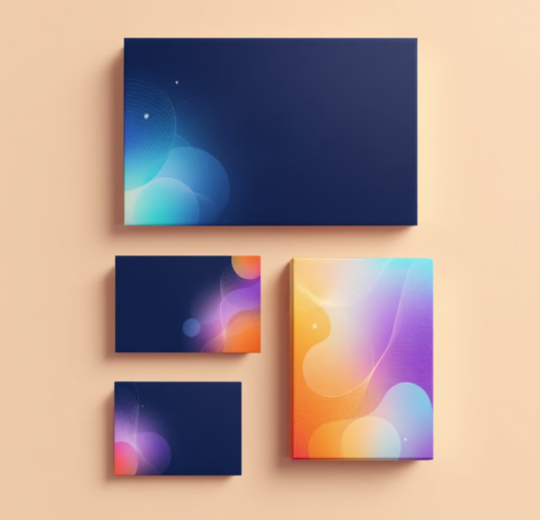 Cover image for I design modern AI-powered landing