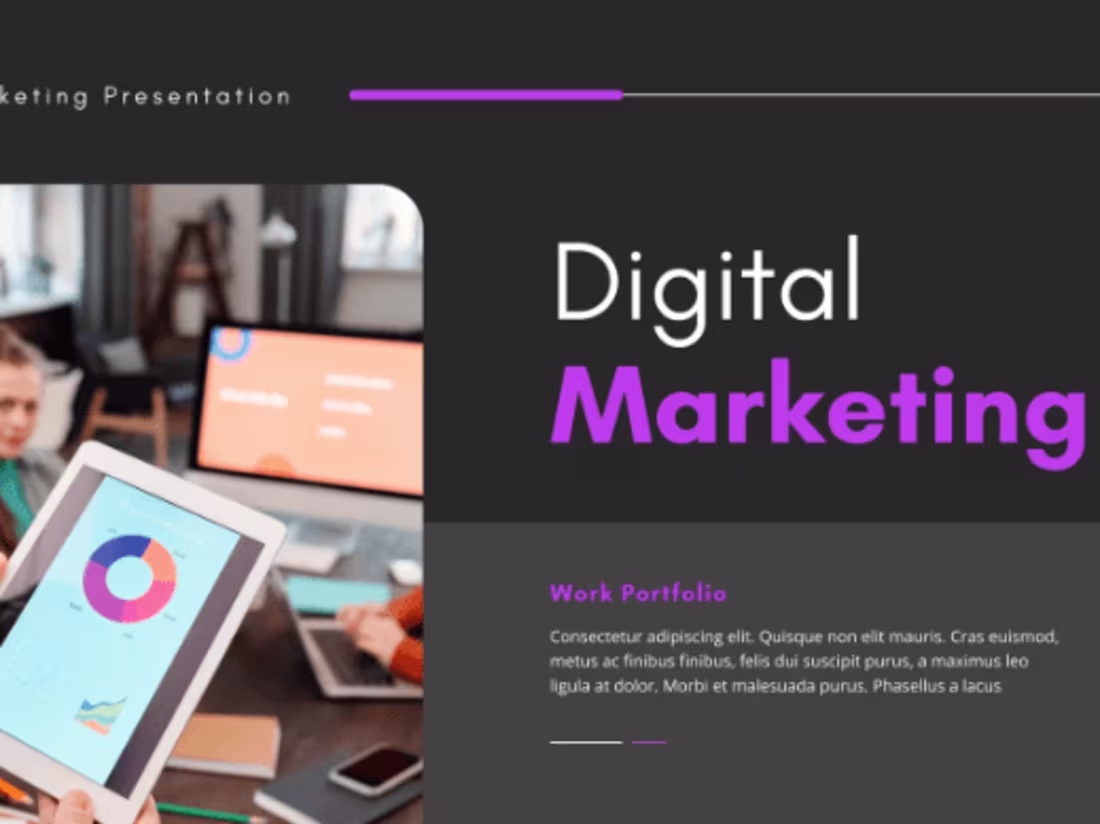 Cover image for Digital Marketing