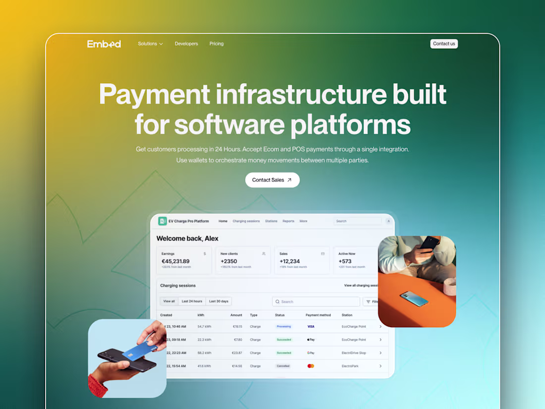 Cover image for Embed | Framer Development