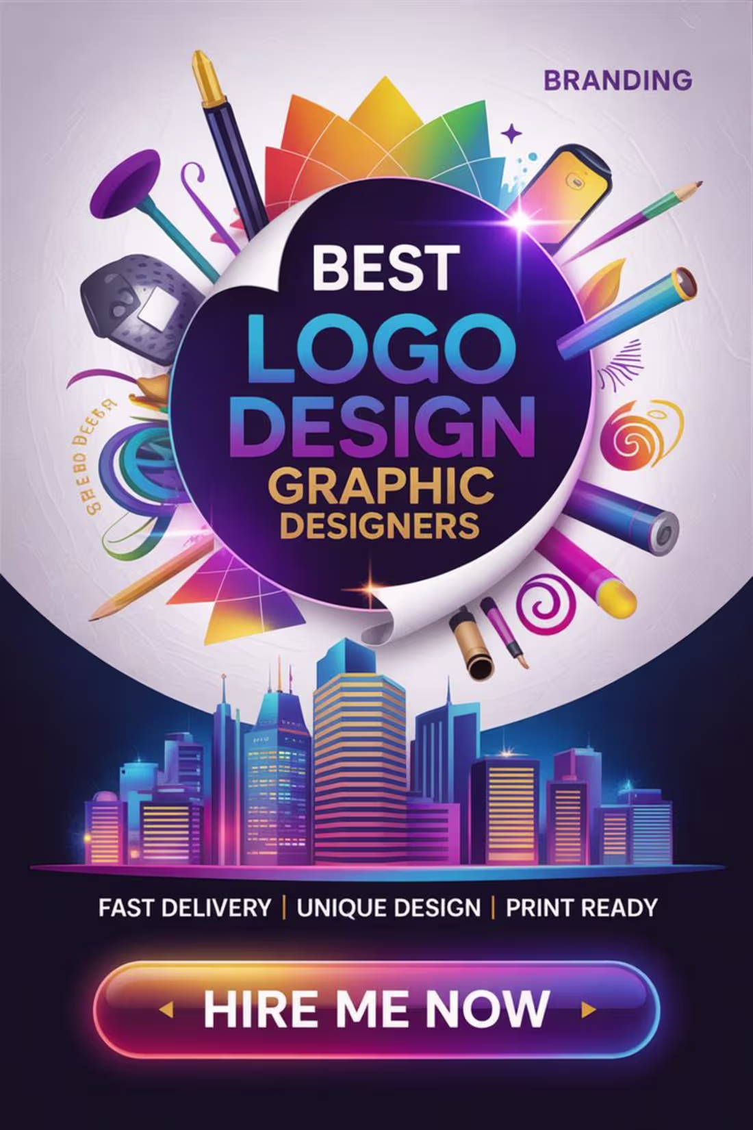 Cover image for Logo design