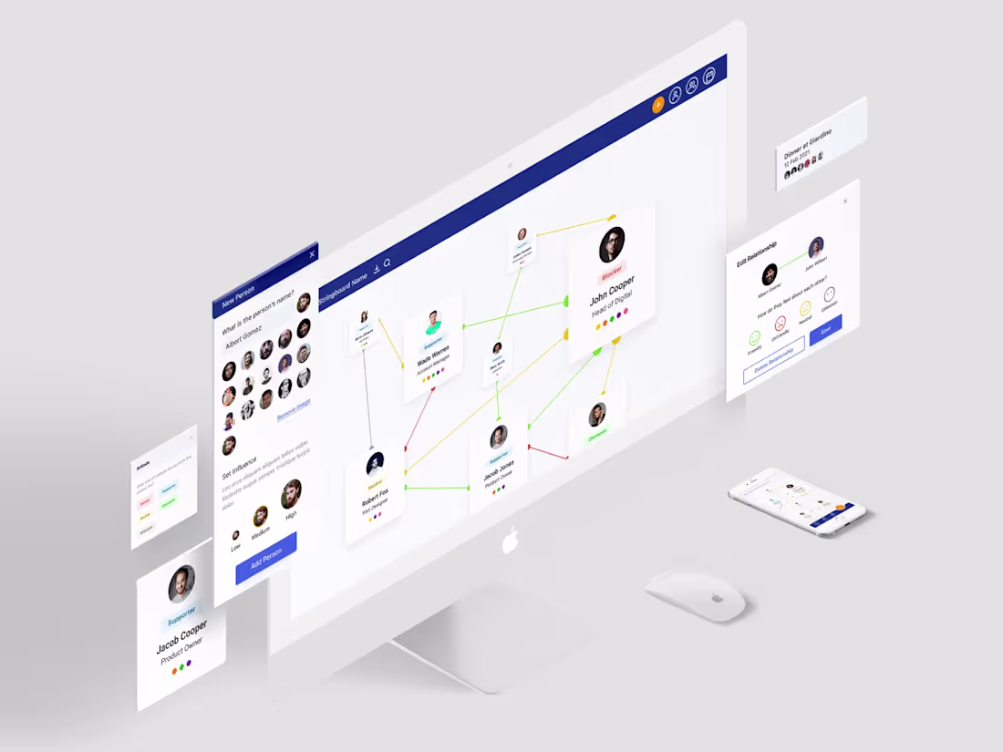 Cover image for Stringboard allows sales teams to