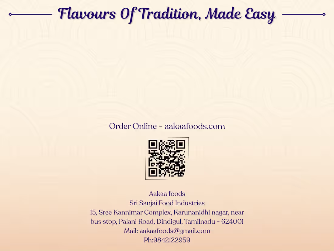 Cover image for Product catalog design for AAKAA