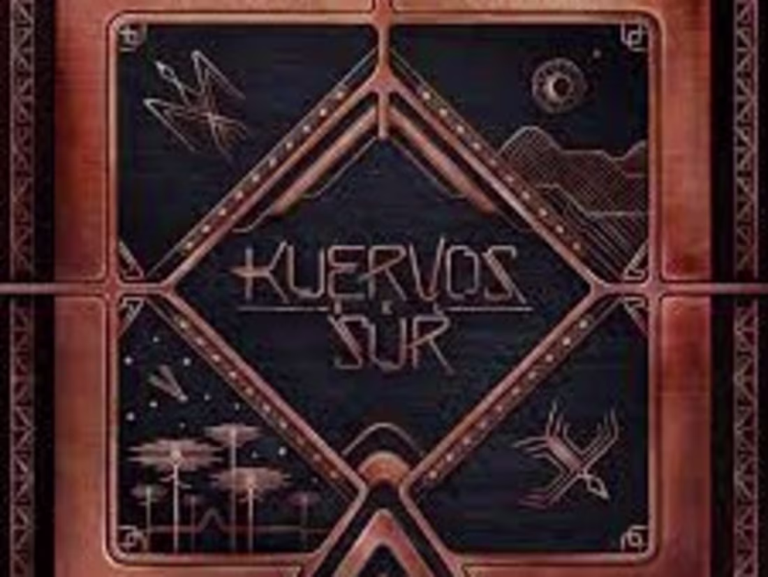 Cover image for Music video: El sueño de la Machi - Los Kuervos del Sur