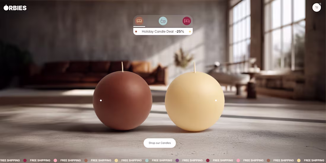 Cover image for This is my submission :)
ORBIES.