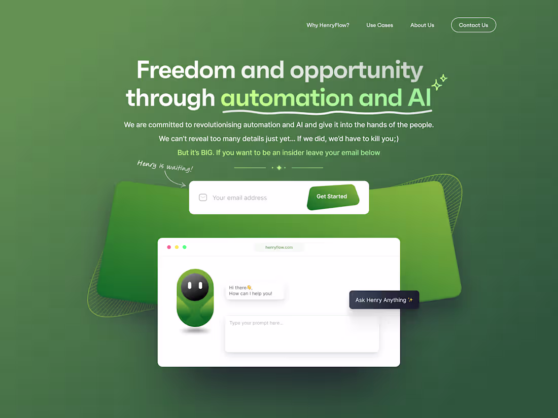 Cover image for Website Design