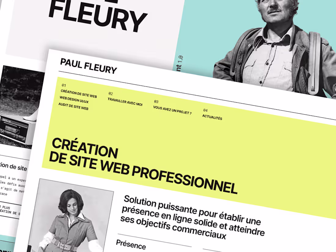 Cover image for Brutal simplicity: Crafting a bold personal WordPress website