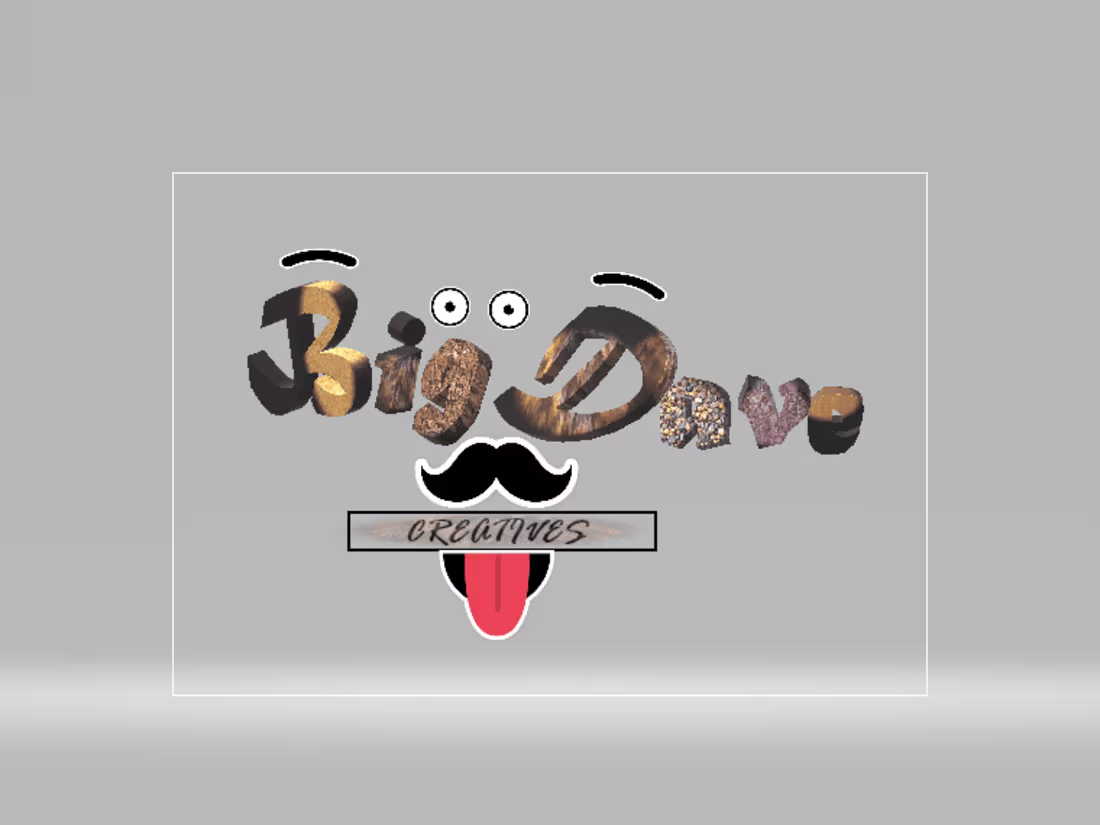 Cover image for BigDave Logo