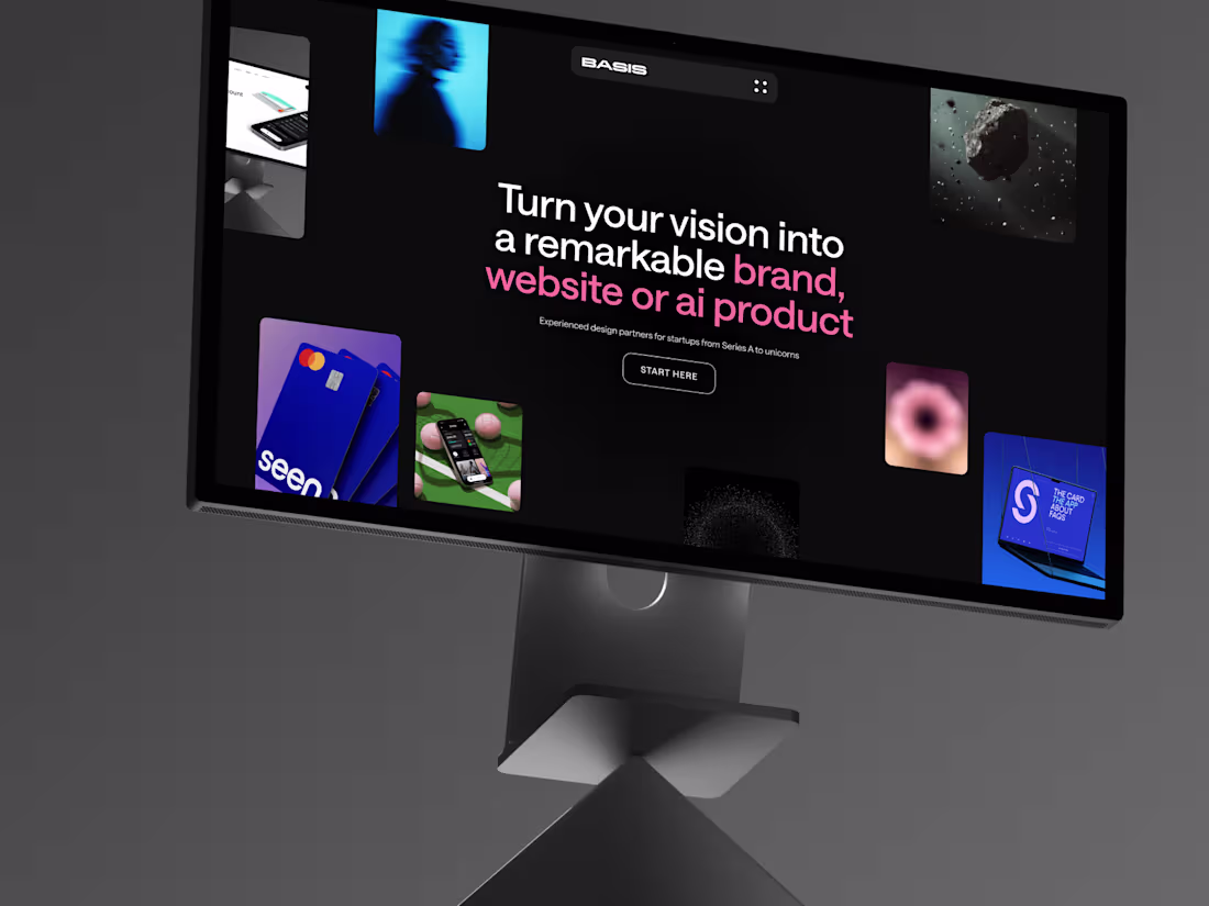 Cover image for I designed for Google, Airbnb, RedBull, Mastercard, YC startups