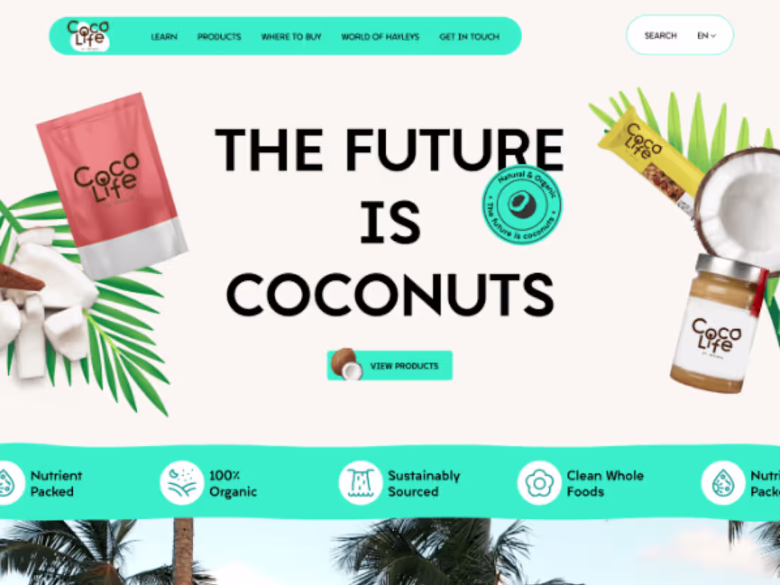 Cover image for CocoLife