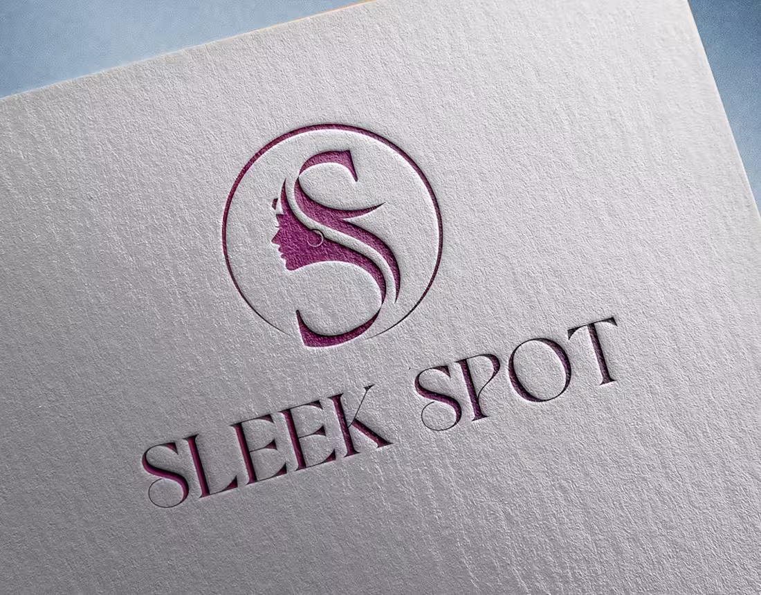 Cover image for Luxury Beauty Logo | Elegant & Modern Salon Branding