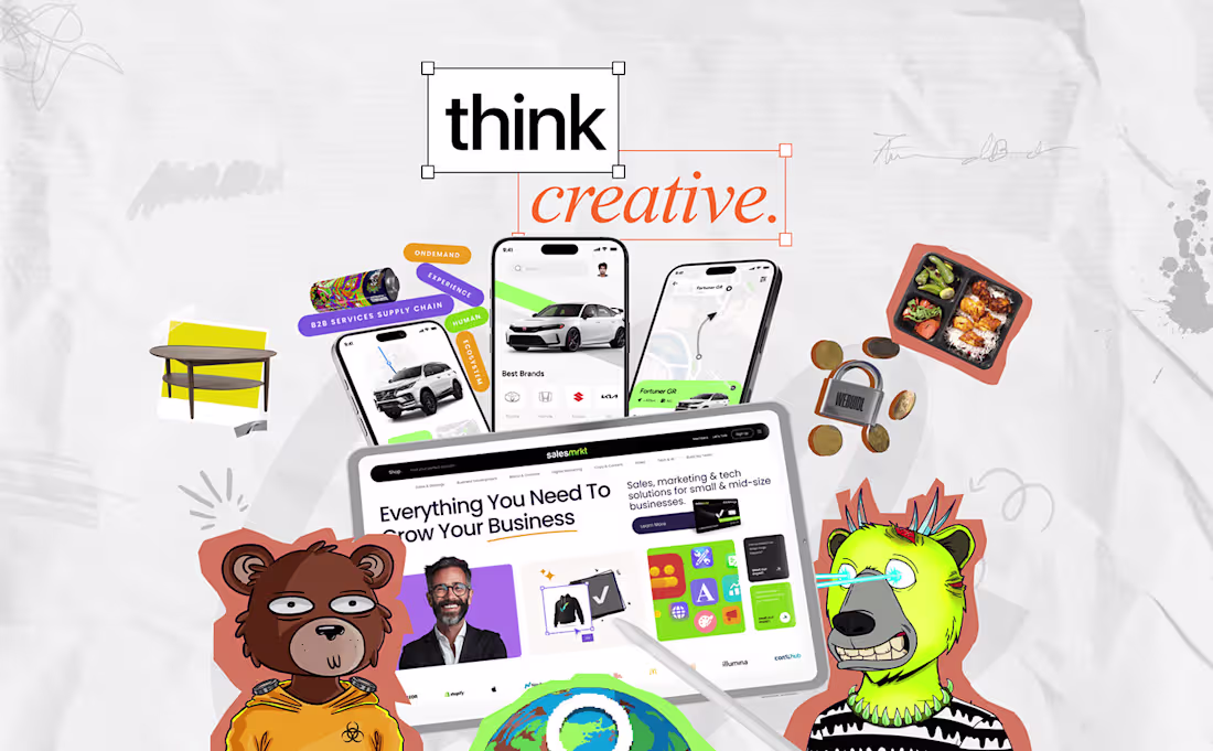 Cover image for Portfolio | Ahmed