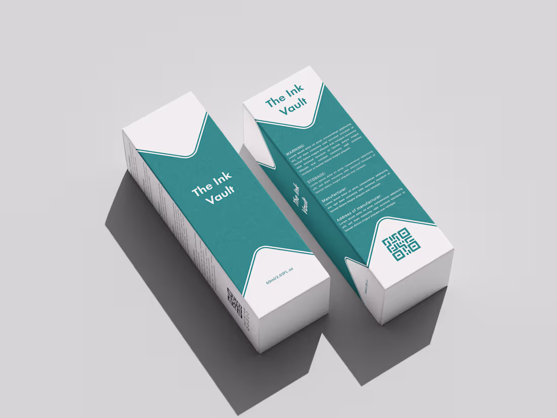 Cover image for Package Design Layout
