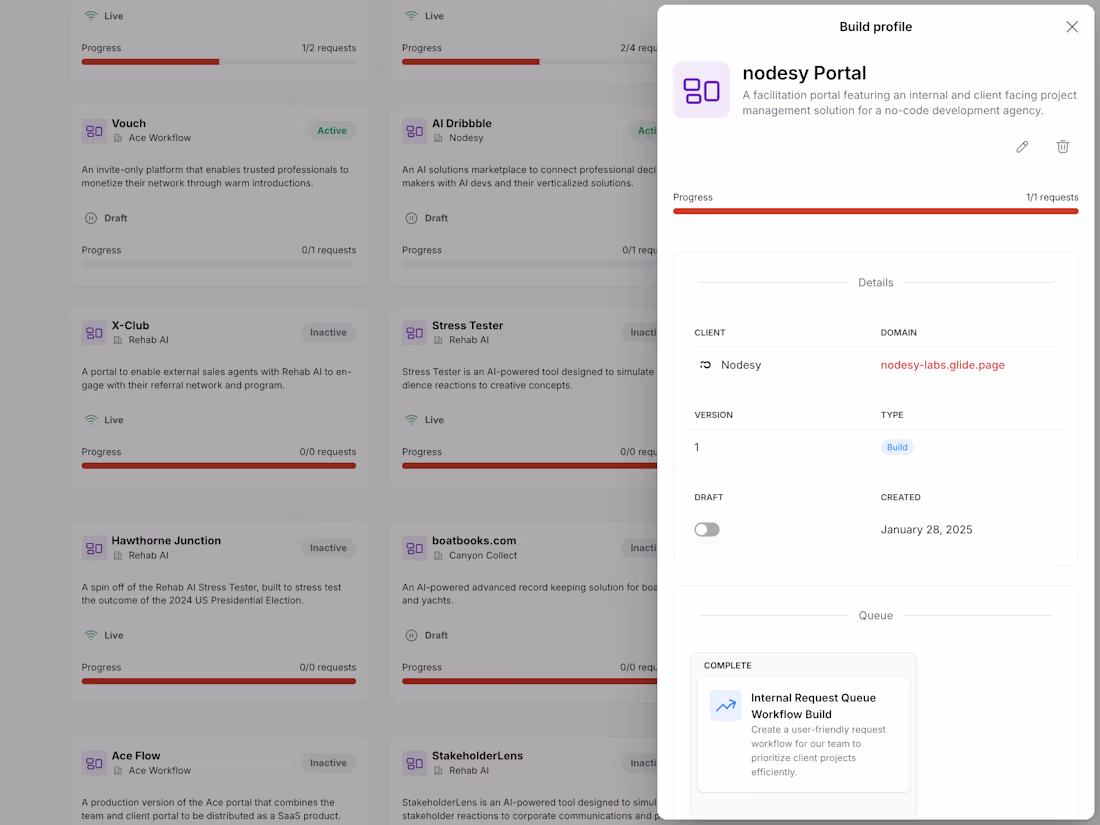 Cover image for Custom Application Development