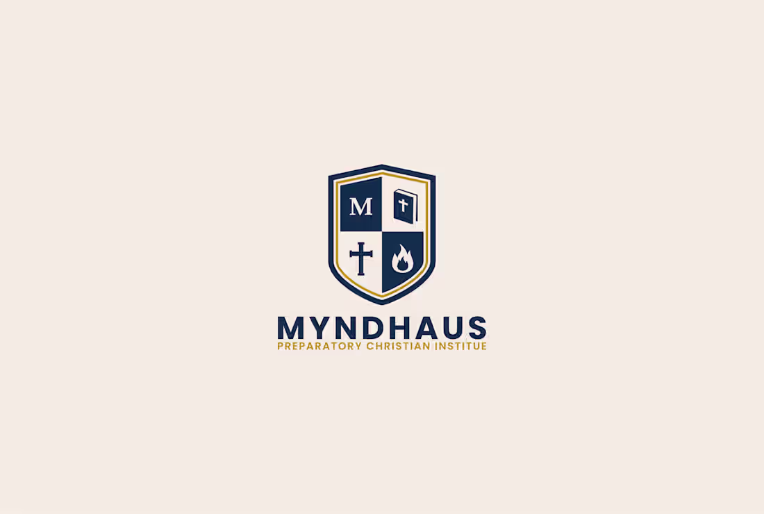 Cover image for I’m working on a new brand identity for Myndhaus Preparatory...