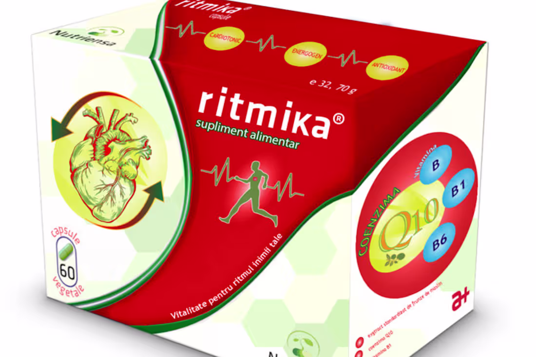 Cover image for Organic supplement packaging design