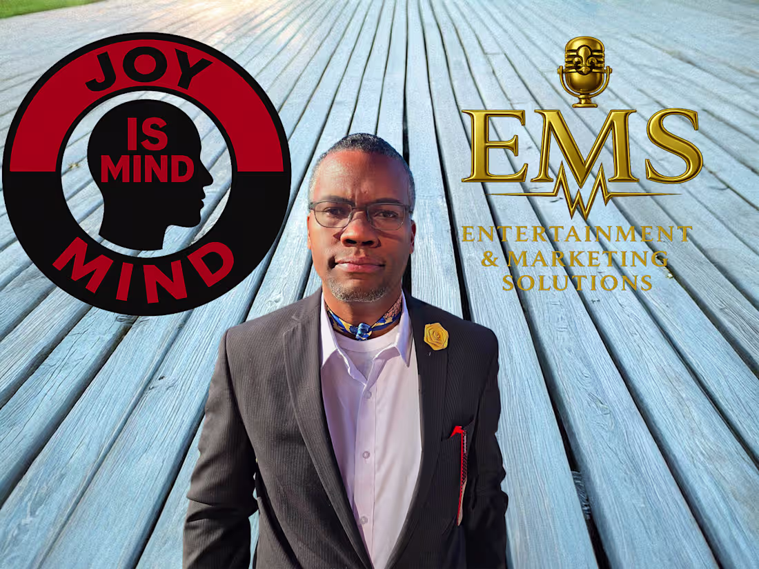 Cover image for I produced an AI-driven brand avatar for Joy Is Mind, a well...