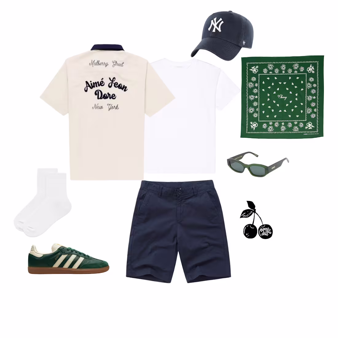 Cover image for outfit styling for client