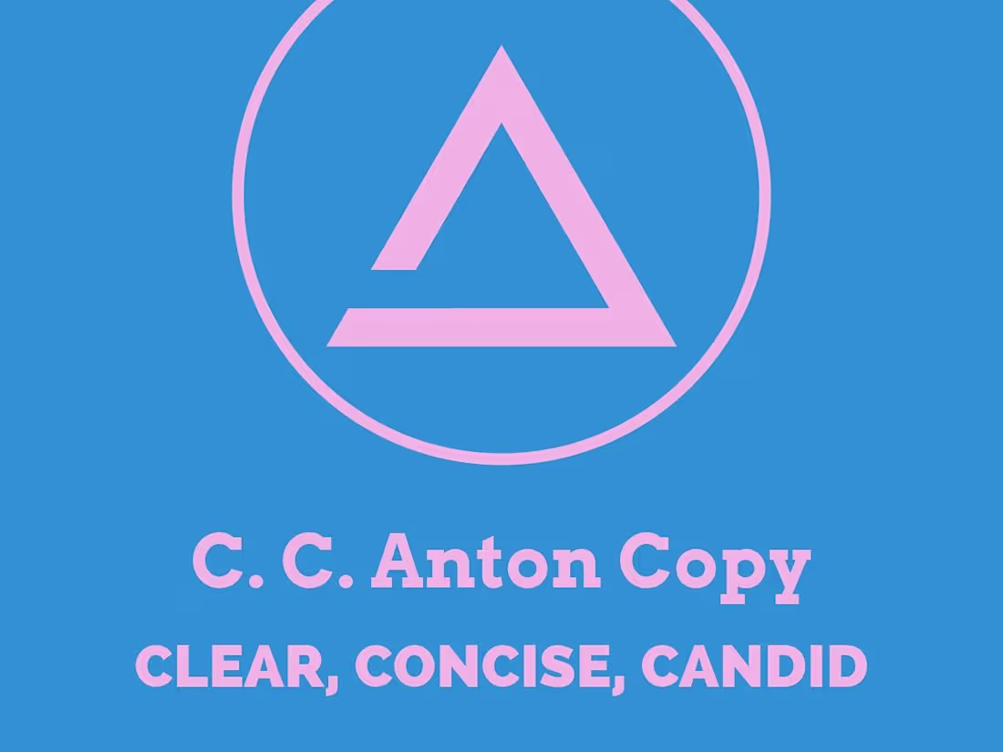 Cover image for SEO Writing → It's compelling, relatable, and unmistakably YOU