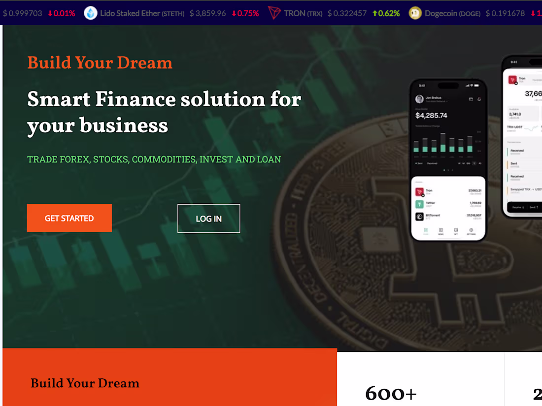 Cover image for Web development