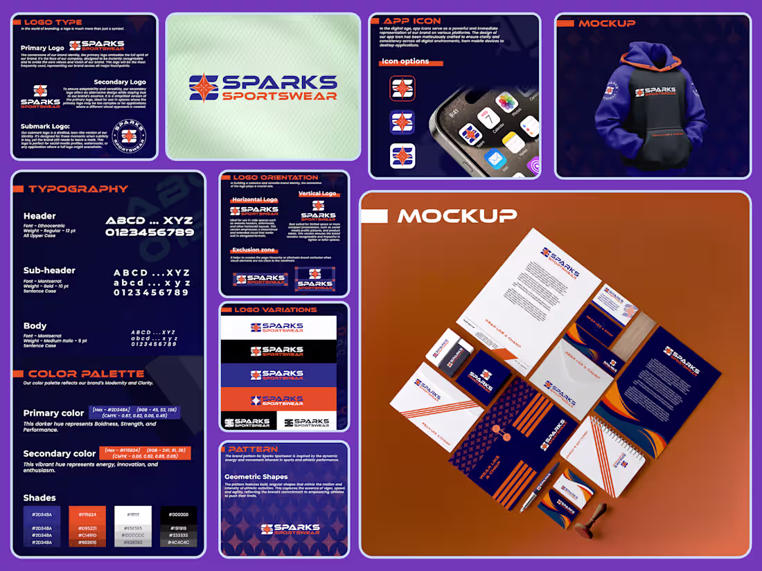 Cover image for Brand Identity Design