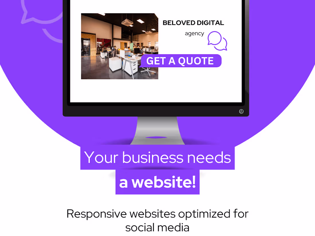 Cover image for Framer Website Design and development