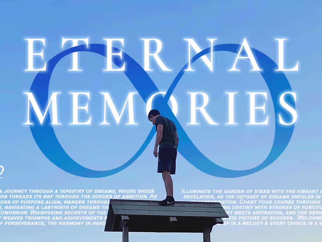 Cover image for Eternal Memories ∞