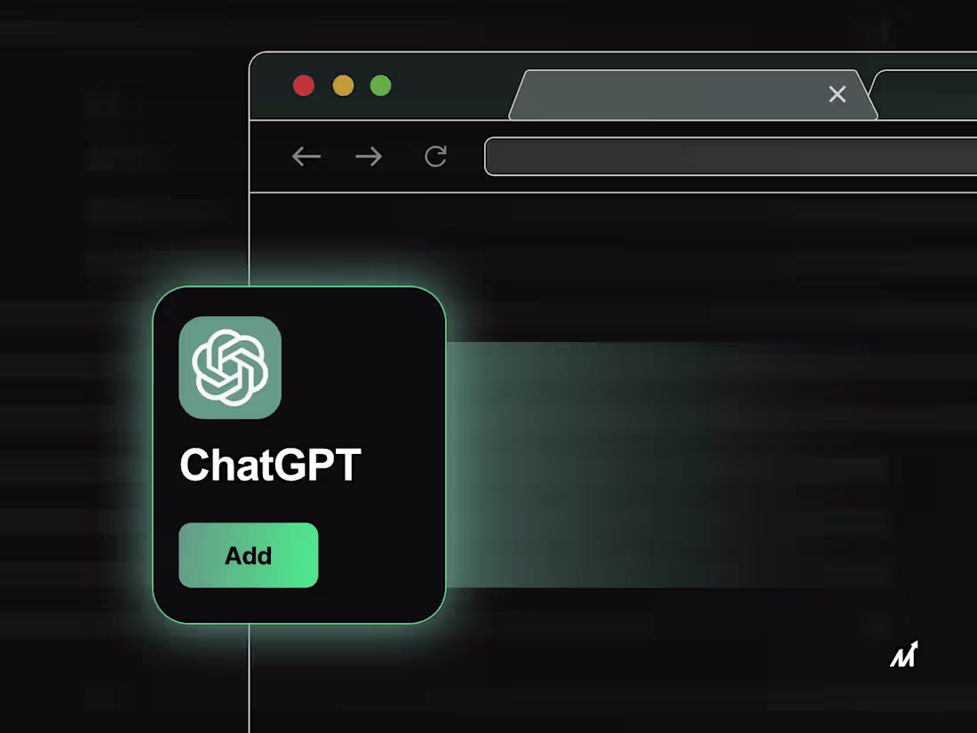 Cover image for I will integrate ChatGPT APIs in your apps