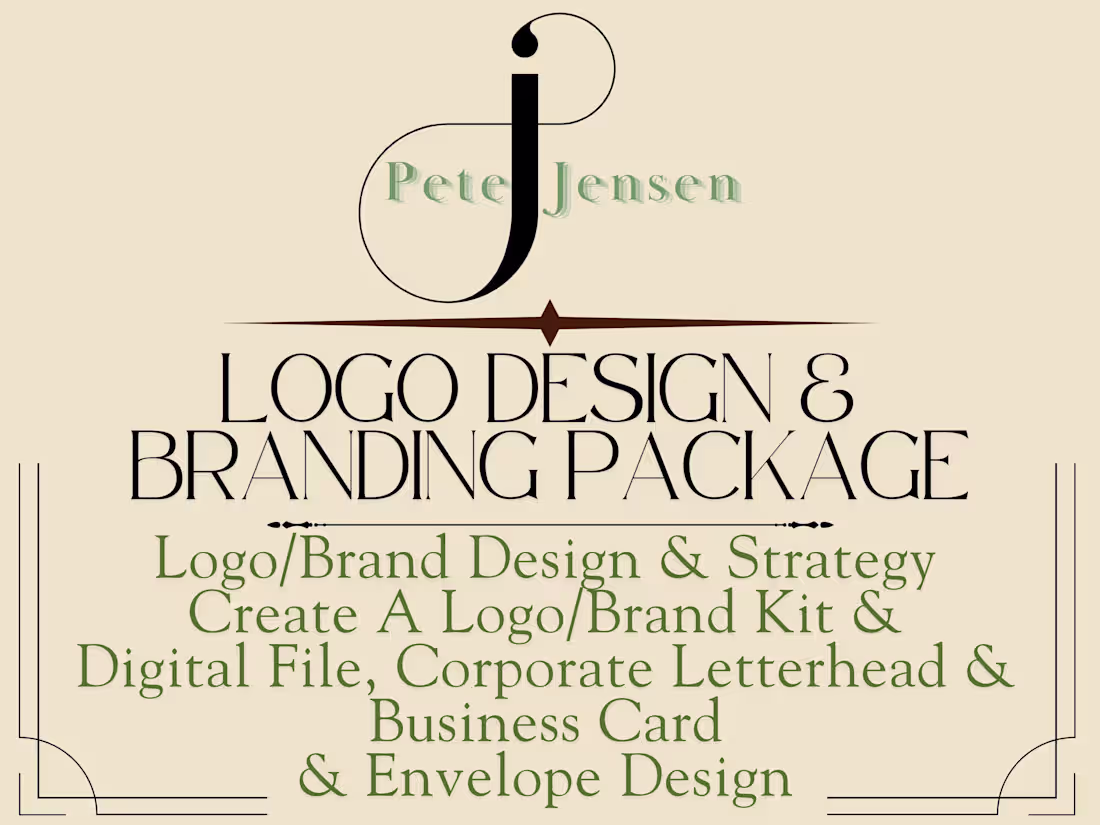 Cover image for WHAT'S YOUR LOGO SAYING ABOUT YOU & YOUR BUSINESS?