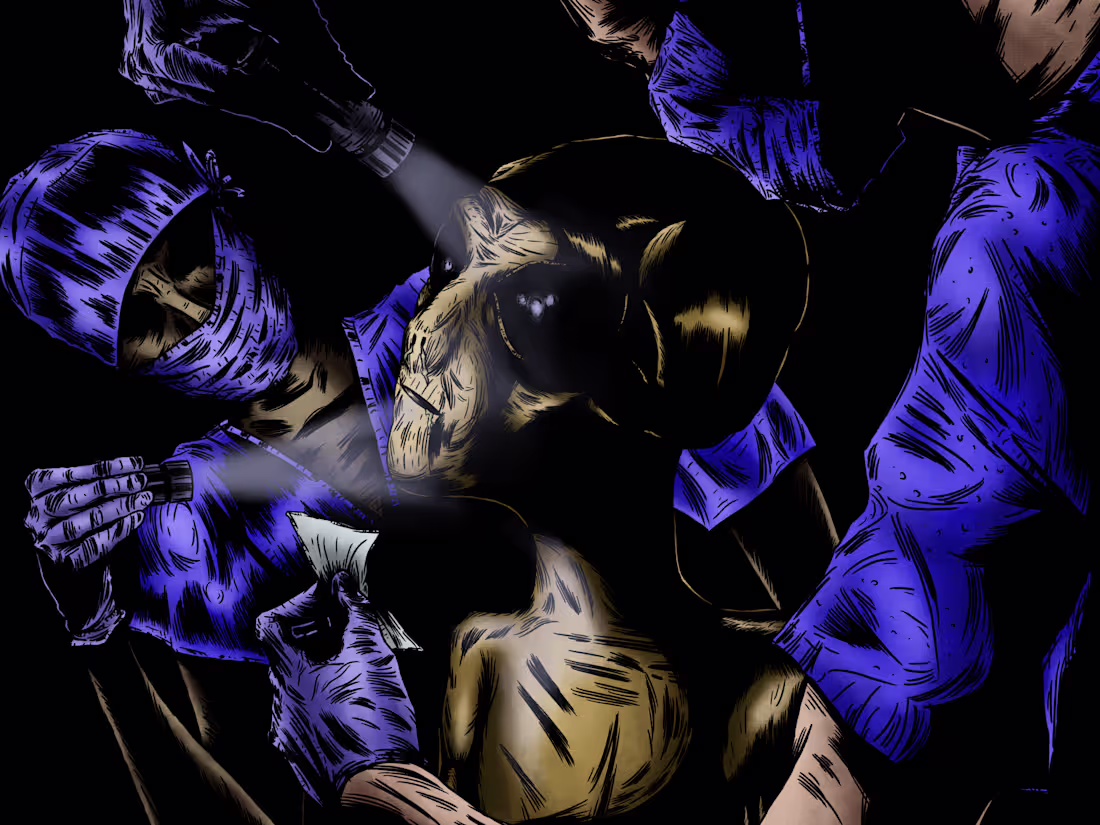 Cover image for July 28th 2023 - Alien Interview