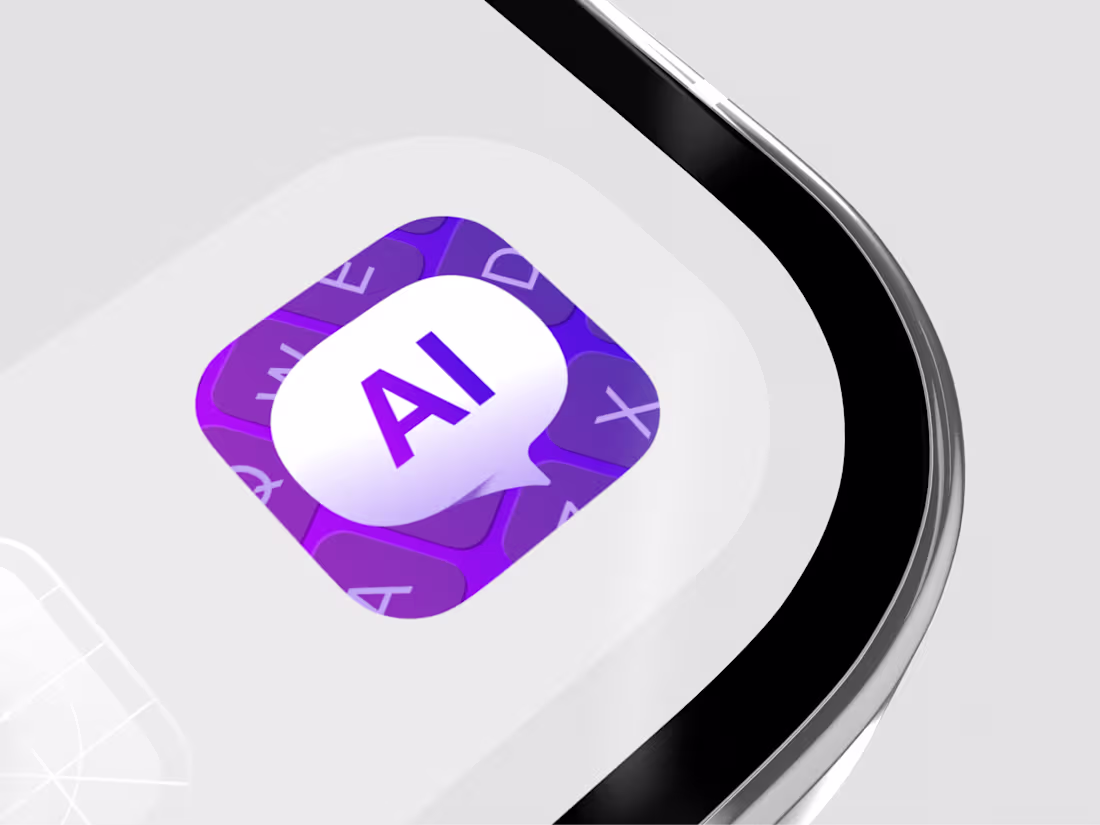 Cover image for AI Keyboard, Writing Assistant, the