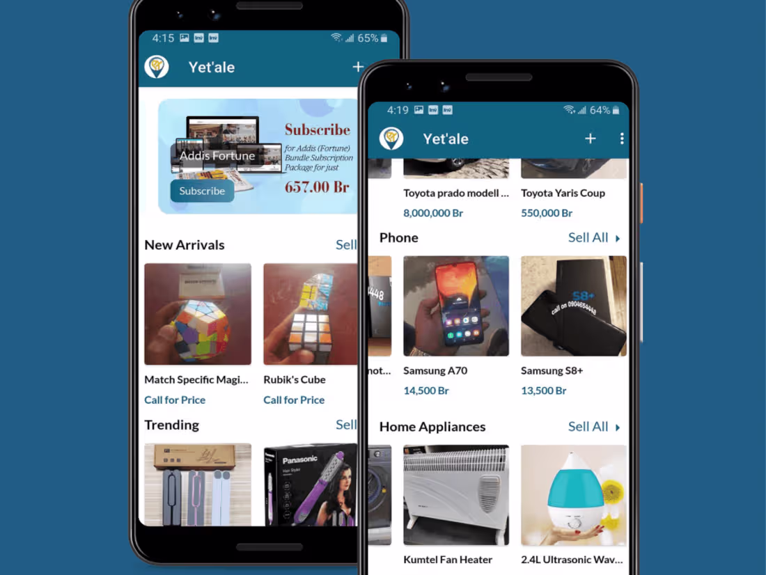 Cover image for YET'ALE