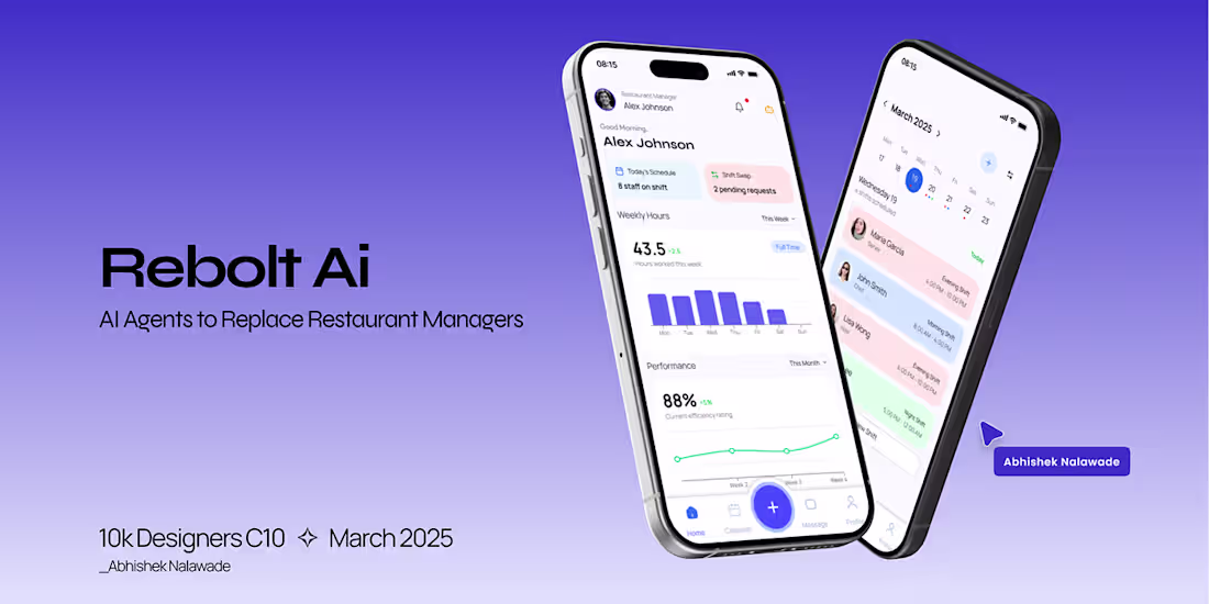 Cover image for Rebolt Ai