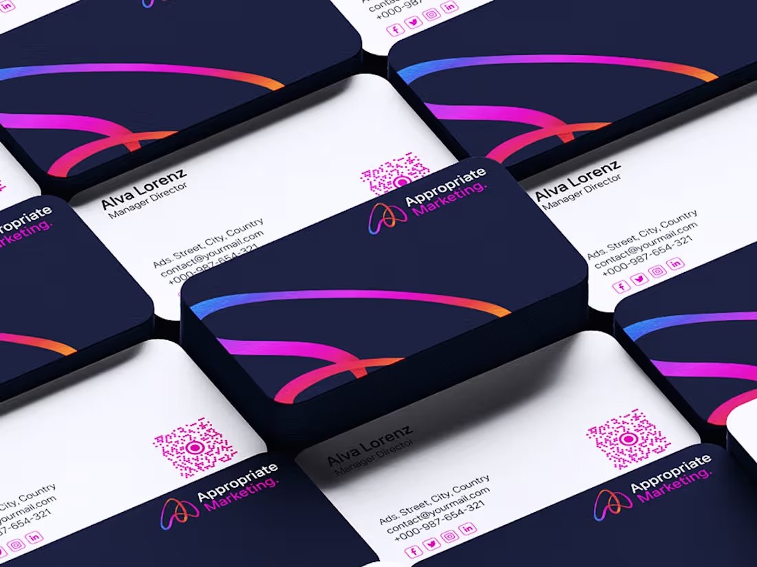 Cover image for Branding Identity | Appropriate Marketing