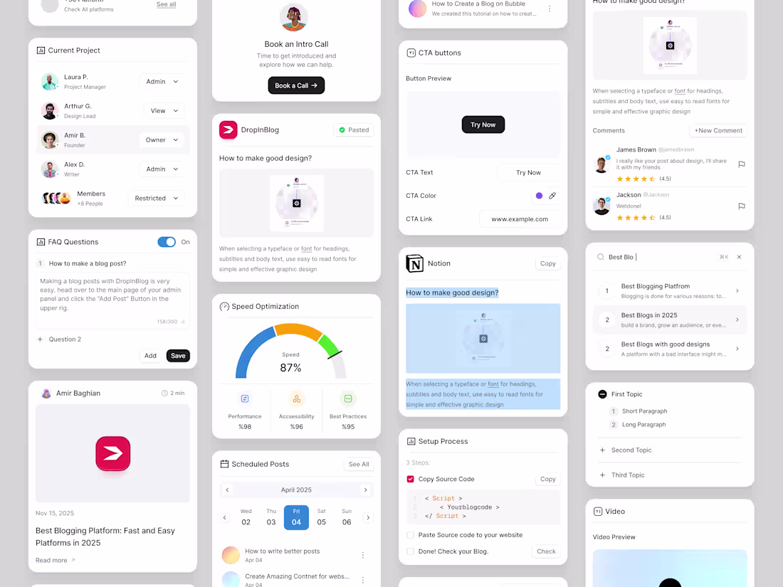 Cover image for Rive or Spline Animation