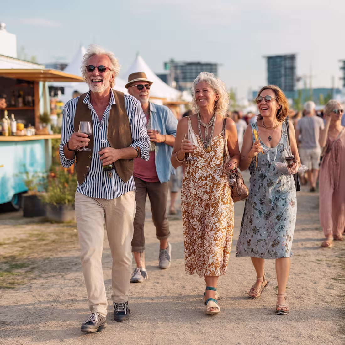 Cover image for Boomer: Connecting People for Shared Experiences