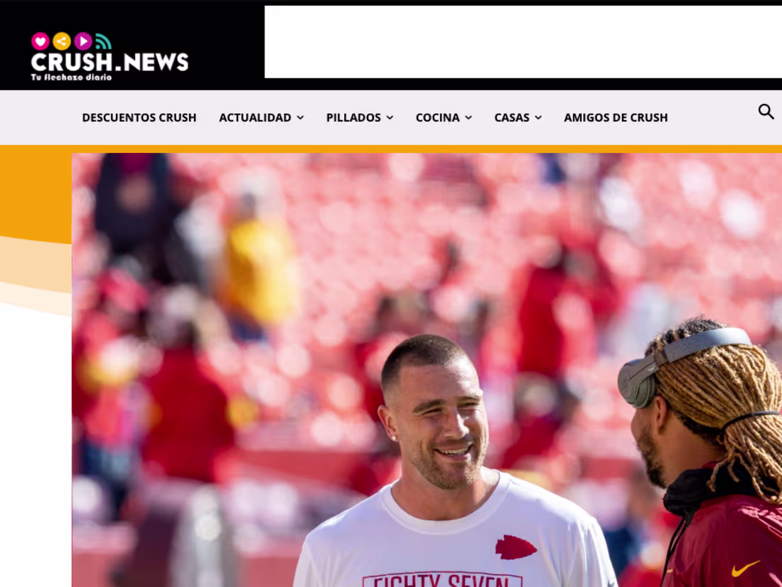 Cover image for Crush News SEO & Google Discover Optimization