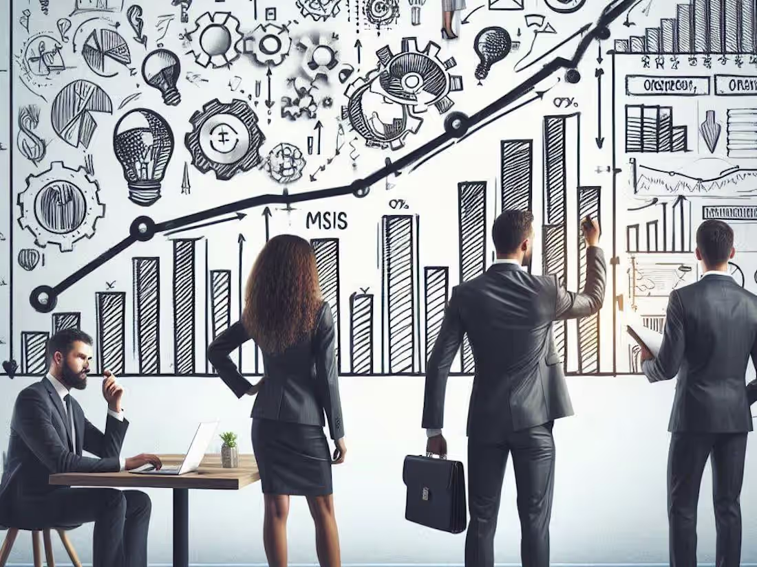 Cover image for Growth Strategy for Established Company