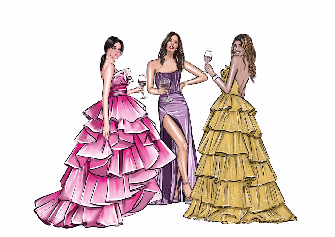 Cover image for Fashion Illustration