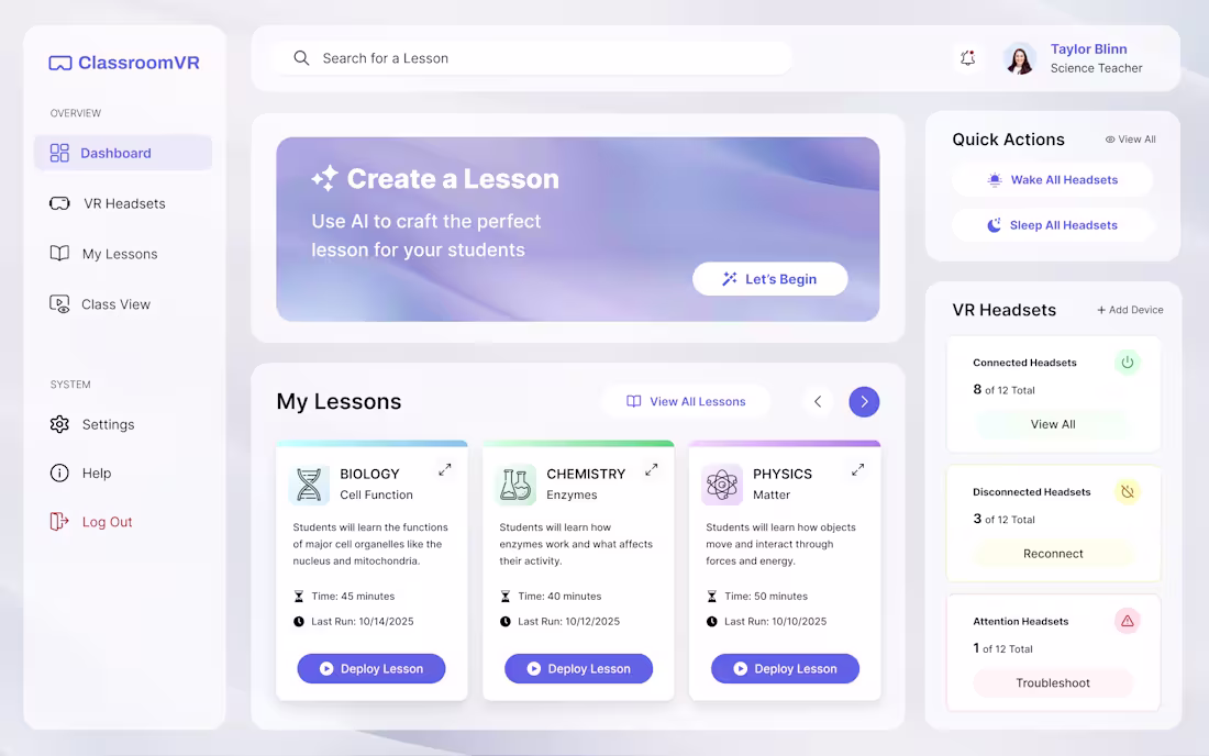 Cover image for Designed a web-based platform for