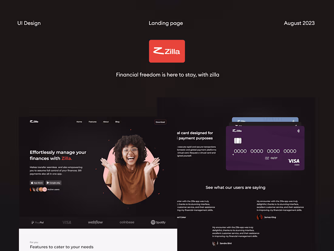 Cover image for Zilla