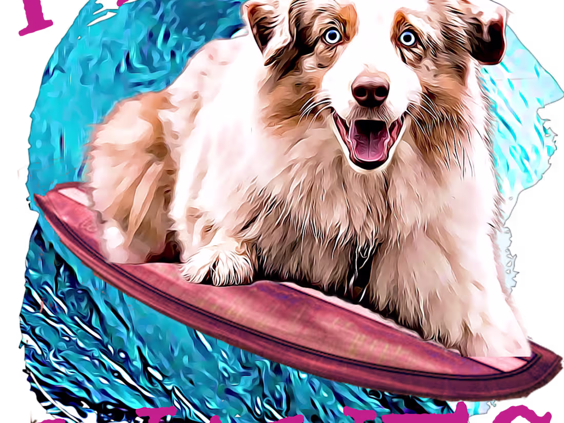 Cover image for SeaShells & PuppyDog Tails