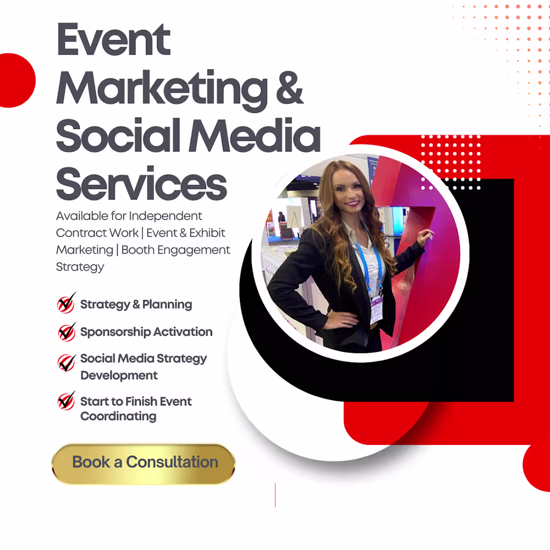 Cover image for Strategic Event Lead | Social