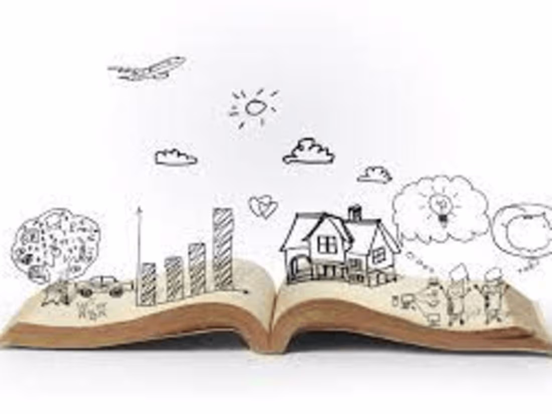 Cover image for  Igniting Imagination, One Word at a Time