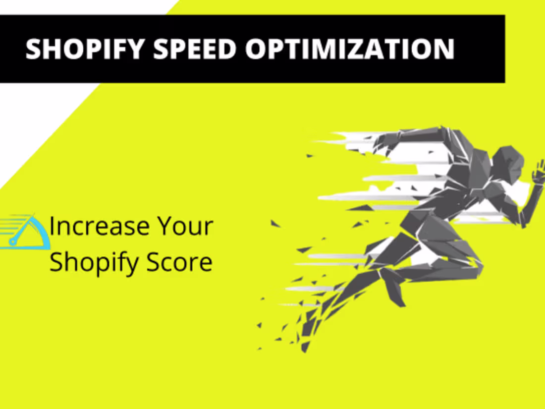 Cover image for Shopify Speed and Performance