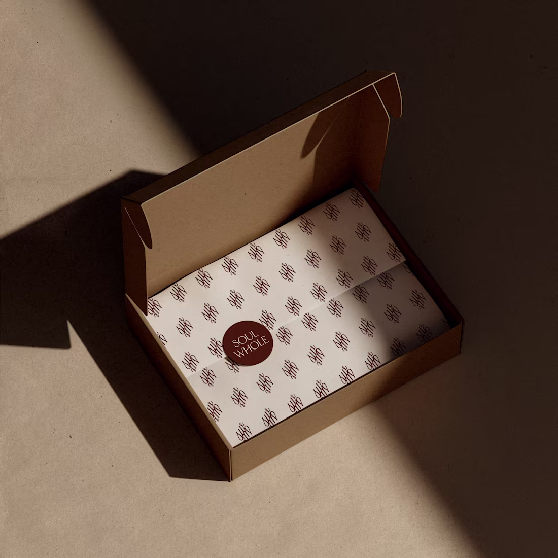 Cover image for Soul Whole