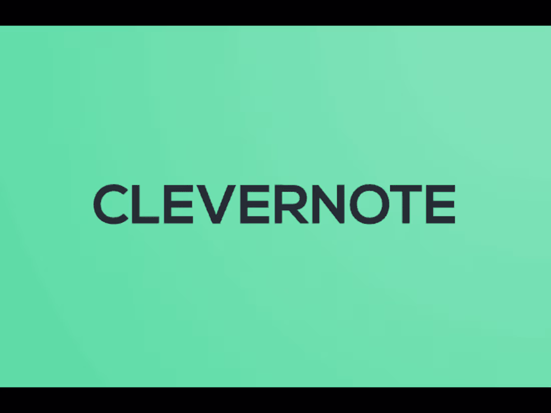 Cover image for Clevernote: Smart, Streamlined Note-Taking for Organized Minds