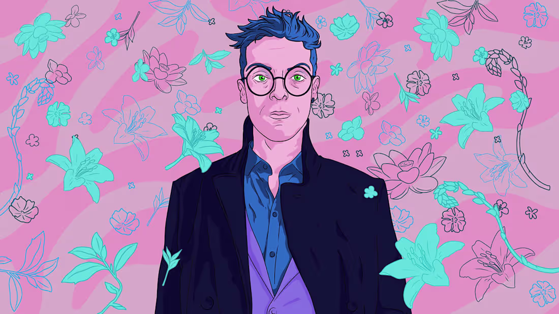 Cover image for Doghaty EP (by Napo) | Visual Identity and Design